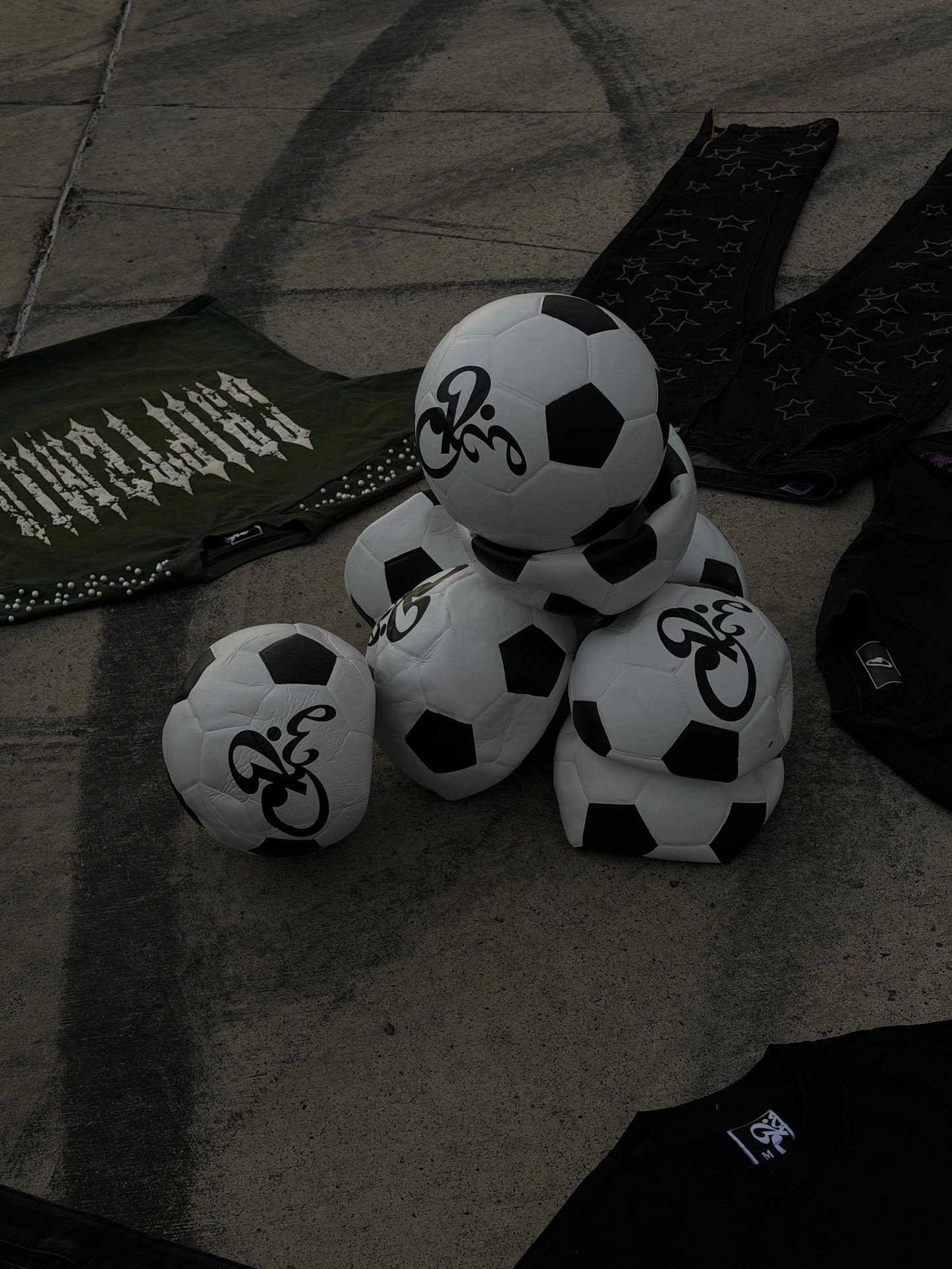REBEL BALL