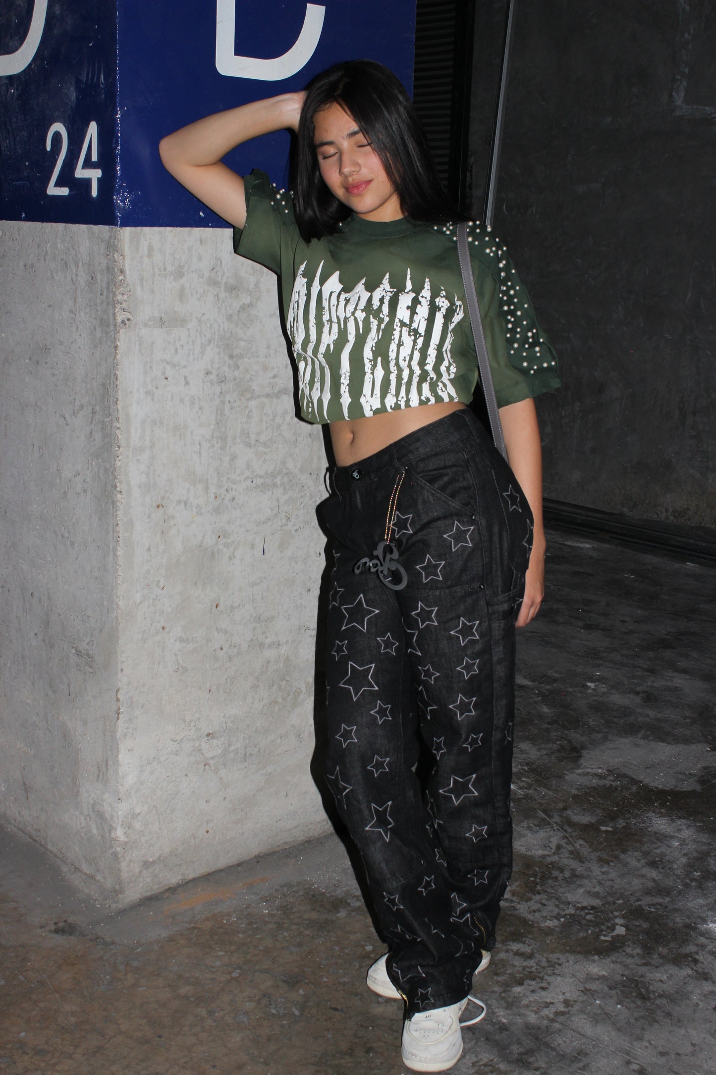 Perly Green