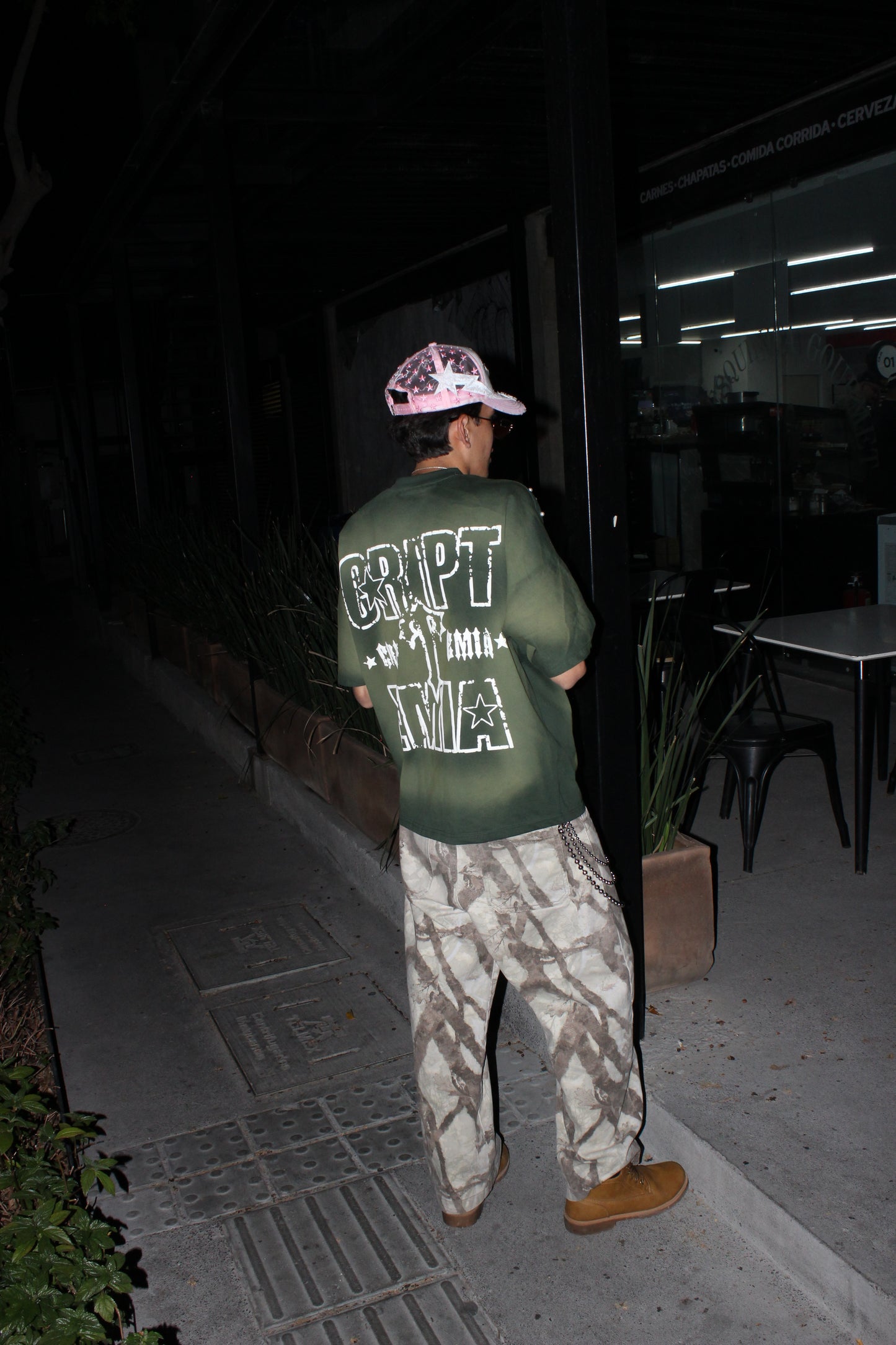 Perly Green
