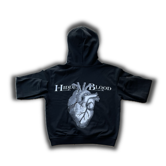 Hoodie corazón